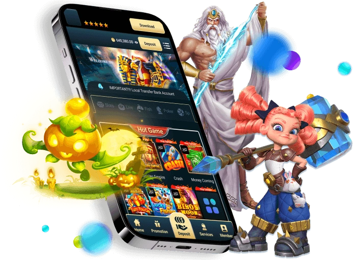 Đa dạng trò chơi sòng bạc trực tuyến tại VN188 Win