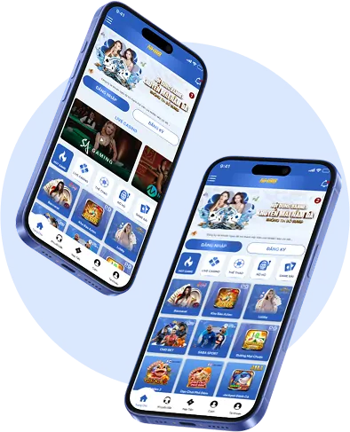 Giao diện VN188 Win thân thiện trên di động