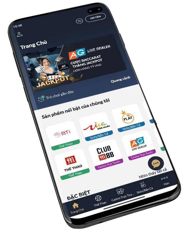 Người chia bài chuyên nghiệp tại VN188 Win